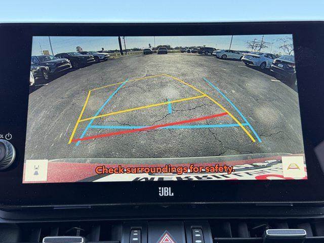 new 2025 Toyota RAV4 car, priced at $39,089