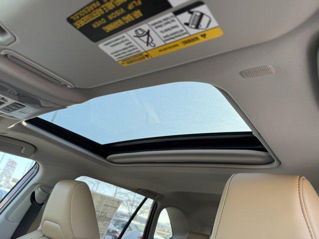 new 2025 Toyota RAV4 car, priced at $39,089