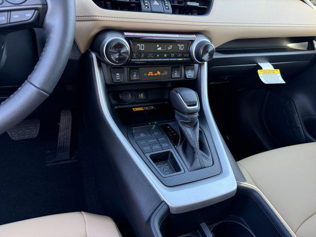 new 2025 Toyota RAV4 car, priced at $39,089