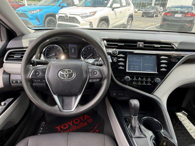 used 2019 Toyota Camry car, priced at $15,808