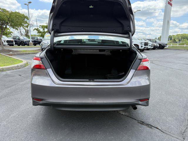 used 2019 Toyota Camry car, priced at $15,808