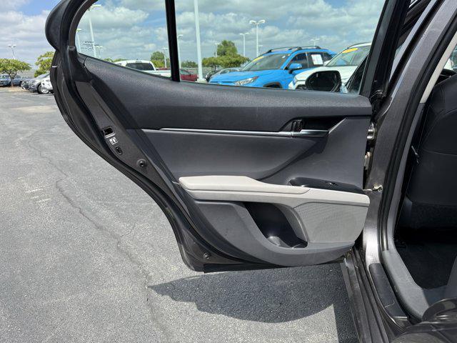 used 2019 Toyota Camry car, priced at $15,808