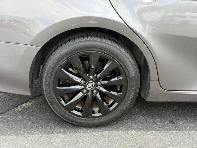 used 2019 Toyota Camry car, priced at $15,808