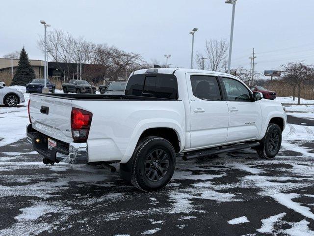 used 2022 Toyota Tacoma car, priced at $35,429