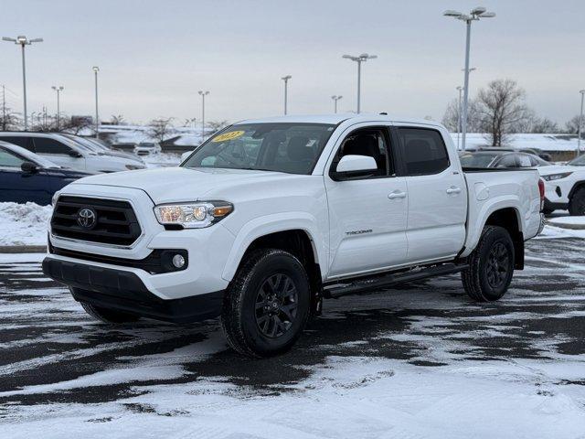 used 2022 Toyota Tacoma car, priced at $35,429