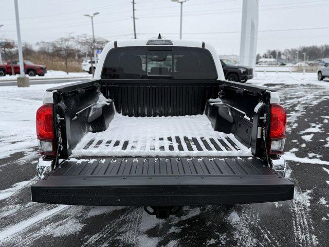 used 2022 Toyota Tacoma car, priced at $35,429