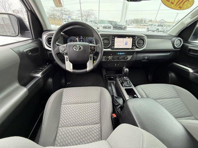 used 2022 Toyota Tacoma car, priced at $35,429