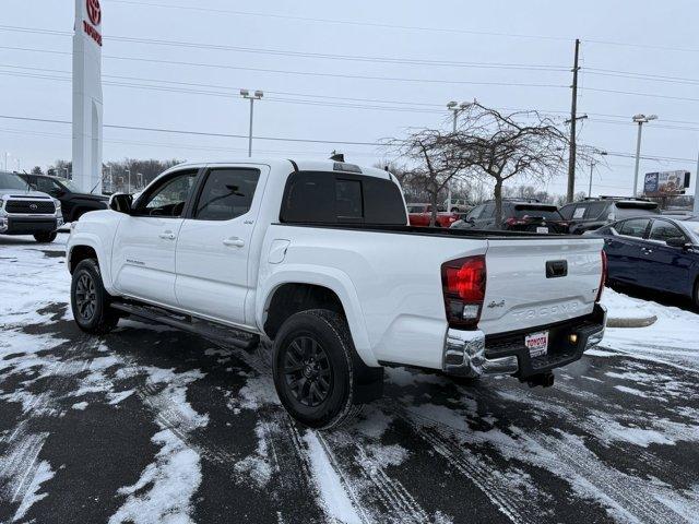 used 2022 Toyota Tacoma car, priced at $35,429