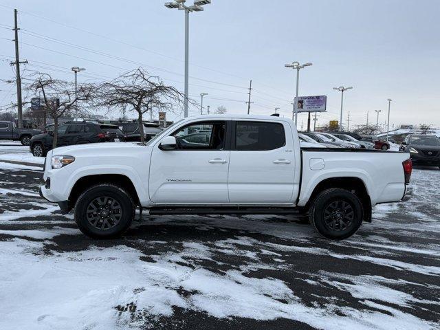 used 2022 Toyota Tacoma car, priced at $35,429