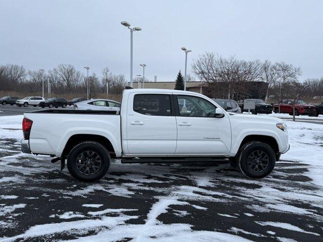 used 2022 Toyota Tacoma car, priced at $35,429