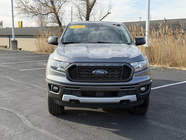 used 2021 Ford Ranger car, priced at $28,675