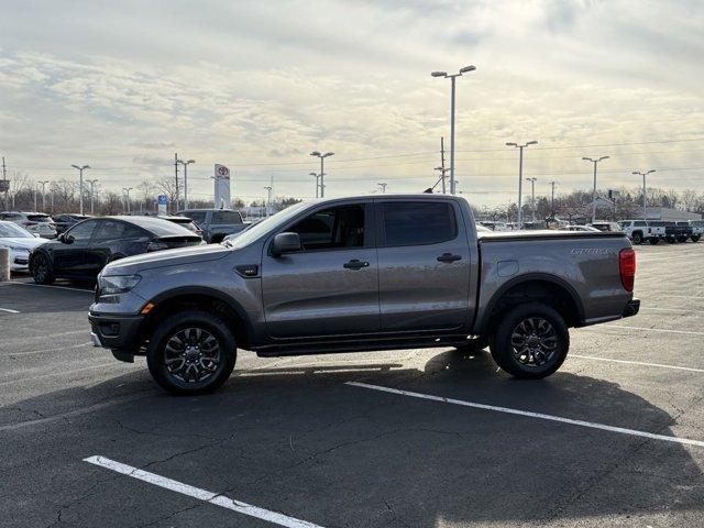 used 2021 Ford Ranger car, priced at $28,675