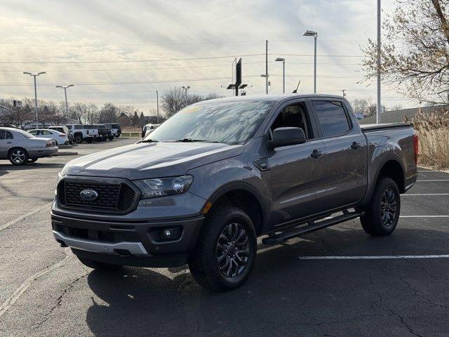 used 2021 Ford Ranger car, priced at $28,675