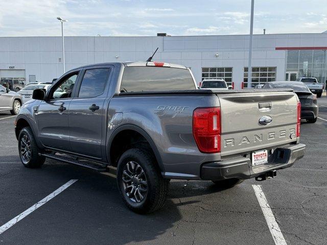 used 2021 Ford Ranger car, priced at $28,675