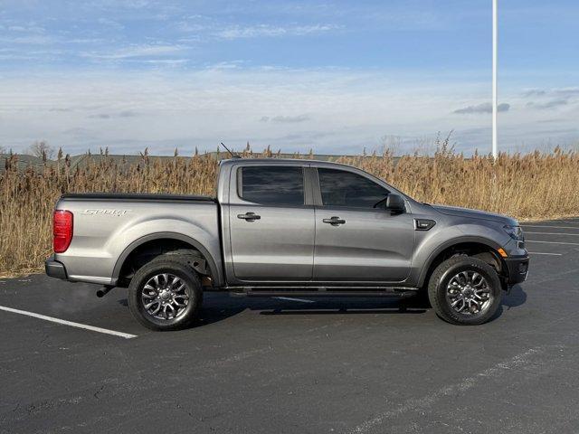 used 2021 Ford Ranger car, priced at $28,675