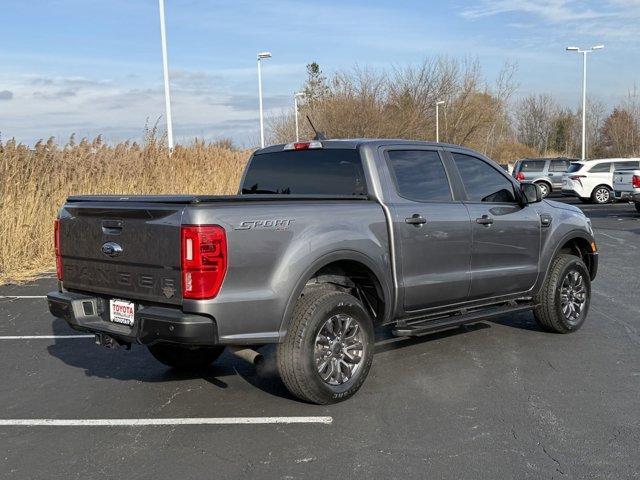 used 2021 Ford Ranger car, priced at $28,675