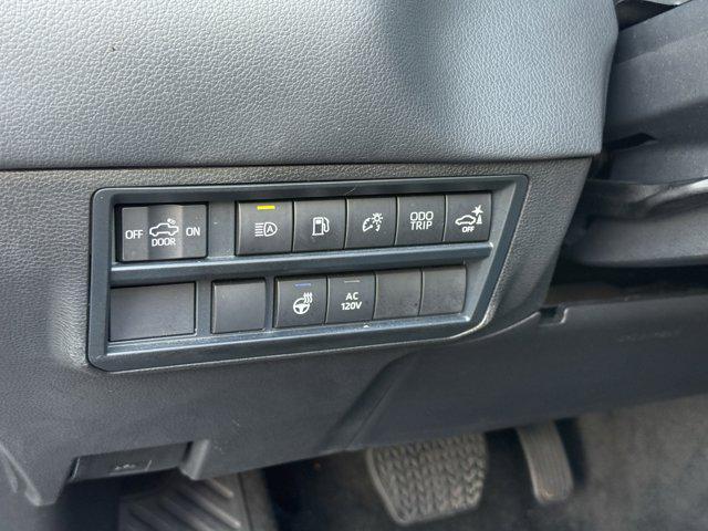 used 2022 Toyota Tundra Hybrid car, priced at $45,500