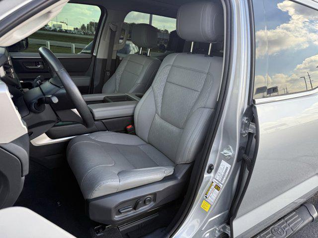 used 2022 Toyota Tundra Hybrid car, priced at $45,500