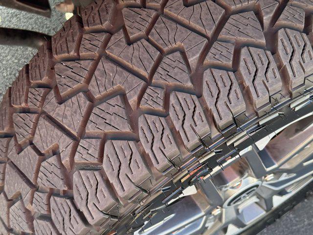 used 2022 Toyota Tundra Hybrid car, priced at $45,500