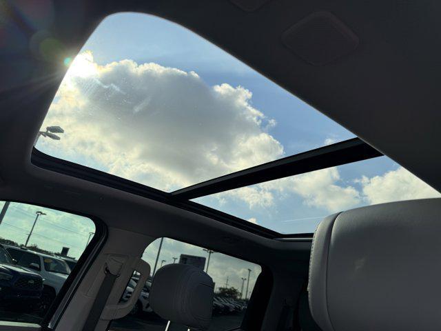 used 2022 Toyota Tundra Hybrid car, priced at $45,500