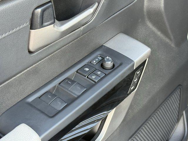 used 2022 Toyota Tundra Hybrid car, priced at $45,500