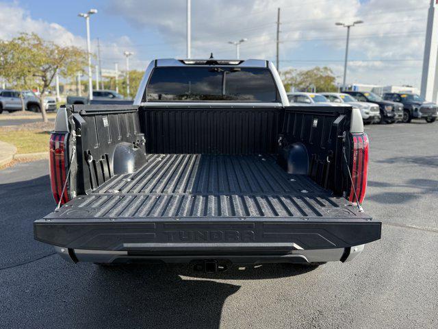 used 2022 Toyota Tundra Hybrid car, priced at $45,500