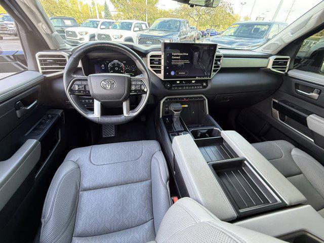 used 2022 Toyota Tundra Hybrid car, priced at $45,500