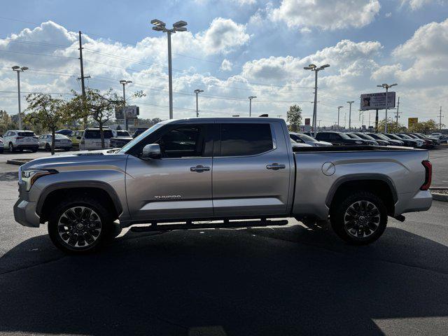 used 2022 Toyota Tundra Hybrid car, priced at $45,500