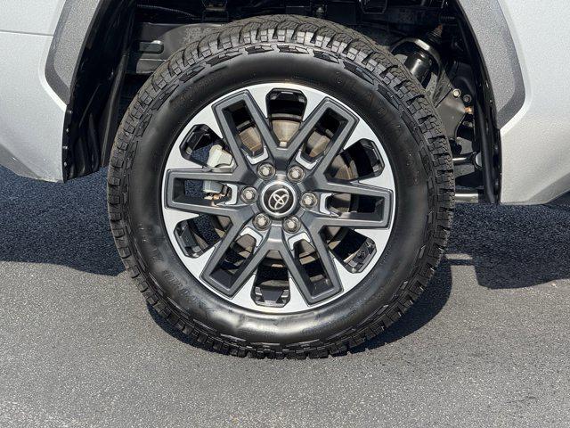 used 2022 Toyota Tundra Hybrid car, priced at $45,500