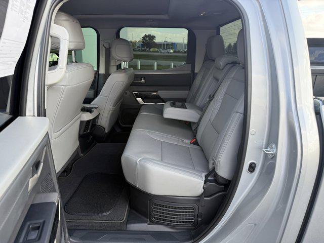 used 2022 Toyota Tundra Hybrid car, priced at $45,500