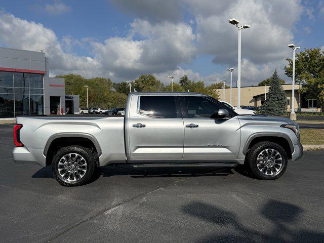 used 2022 Toyota Tundra Hybrid car, priced at $45,500