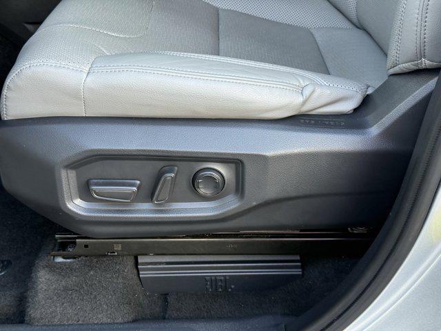 used 2022 Toyota Tundra Hybrid car, priced at $45,500