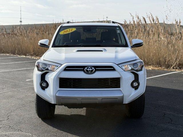 used 2021 Toyota 4Runner car, priced at $42,534