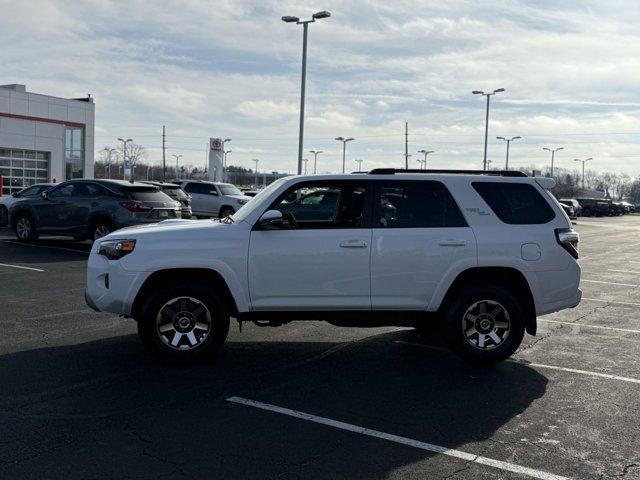 used 2021 Toyota 4Runner car, priced at $42,534