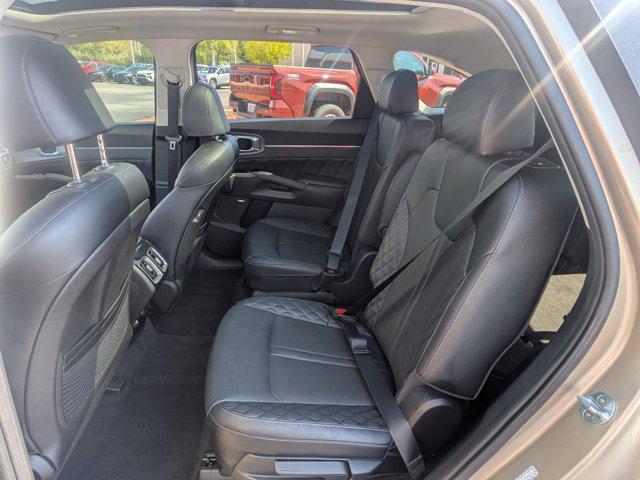 used 2021 Kia Sorento car, priced at $26,500