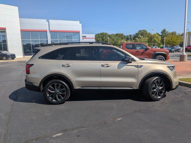 used 2021 Kia Sorento car, priced at $26,500