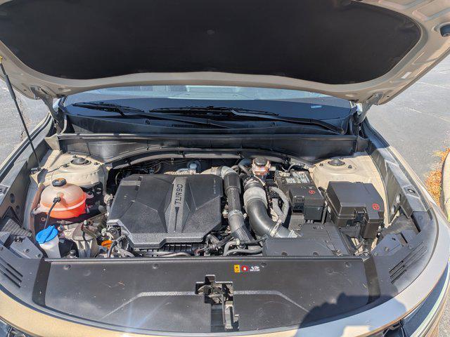 used 2021 Kia Sorento car, priced at $26,500