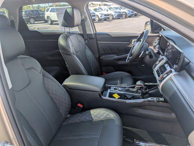 used 2021 Kia Sorento car, priced at $26,500