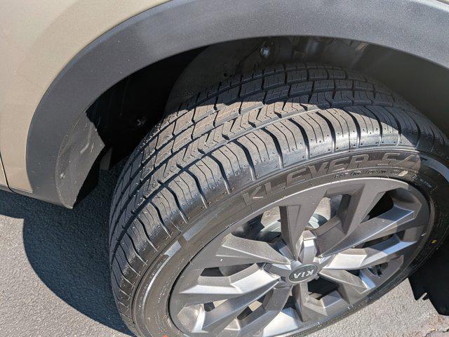 used 2021 Kia Sorento car, priced at $26,500