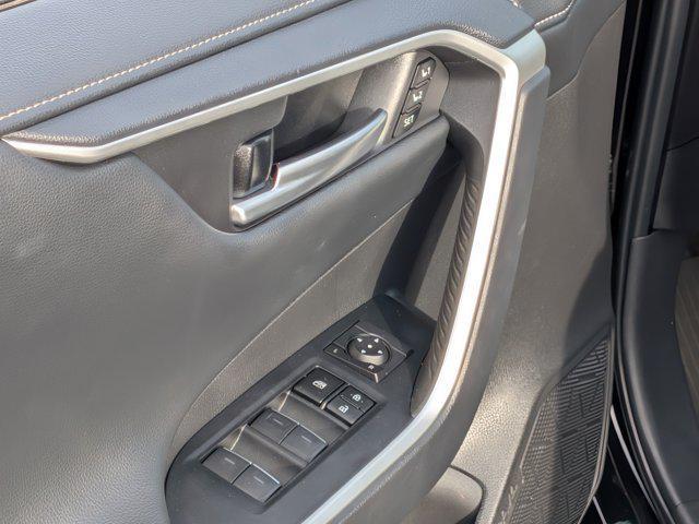 used 2024 Toyota RAV4 car, priced at $38,500