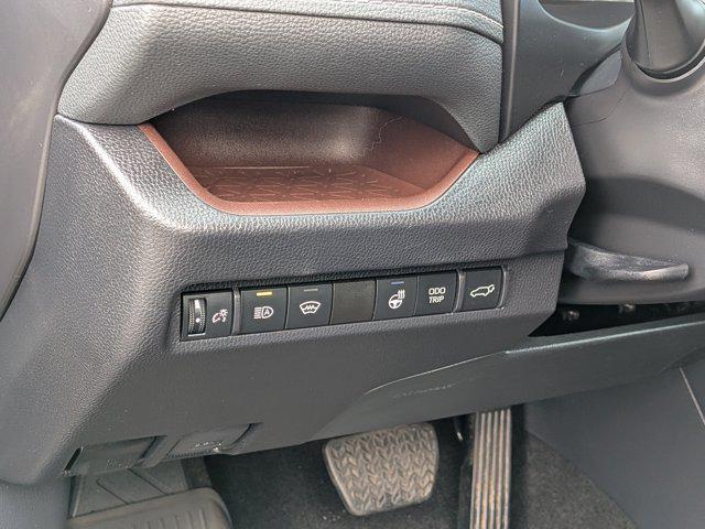 used 2024 Toyota RAV4 car, priced at $38,500