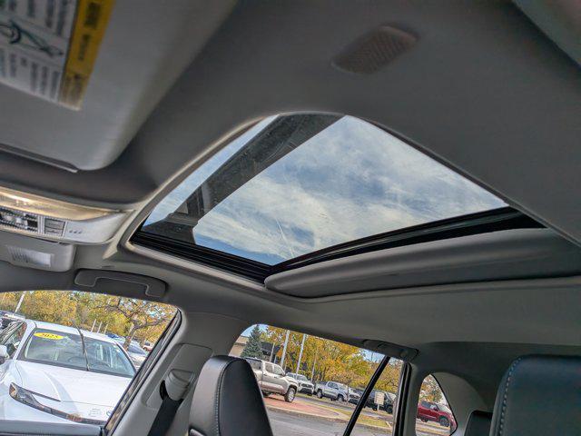 used 2024 Toyota RAV4 car, priced at $38,500