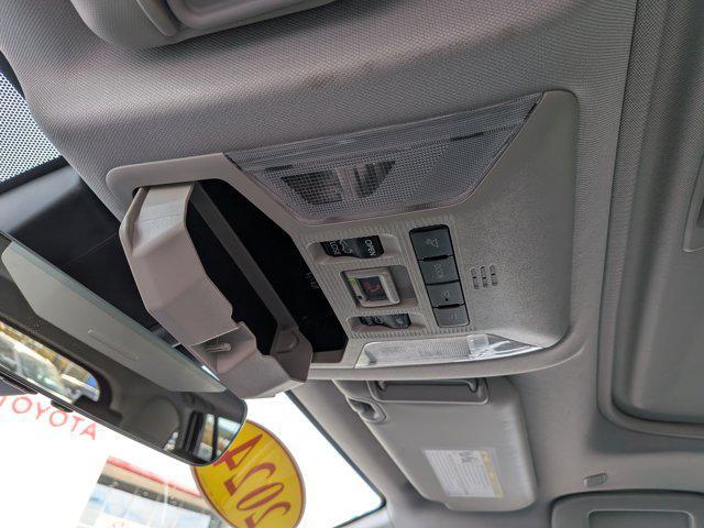 used 2024 Toyota RAV4 car, priced at $38,500