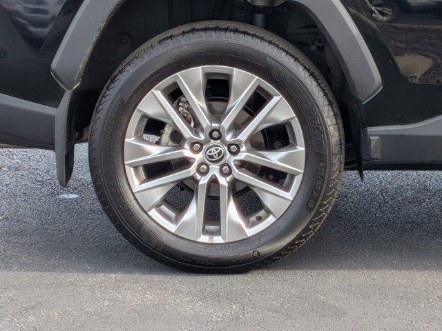 used 2024 Toyota RAV4 car, priced at $38,500