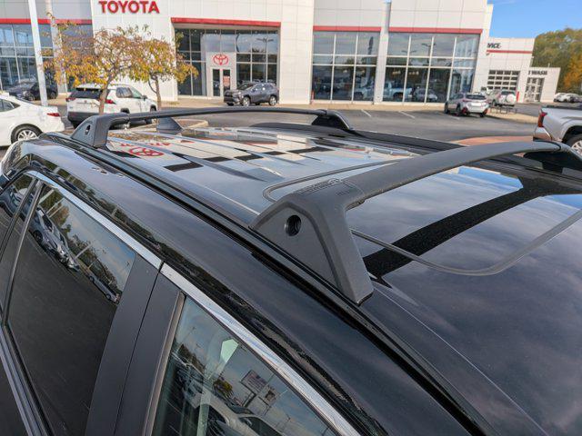 used 2024 Toyota RAV4 car, priced at $38,500