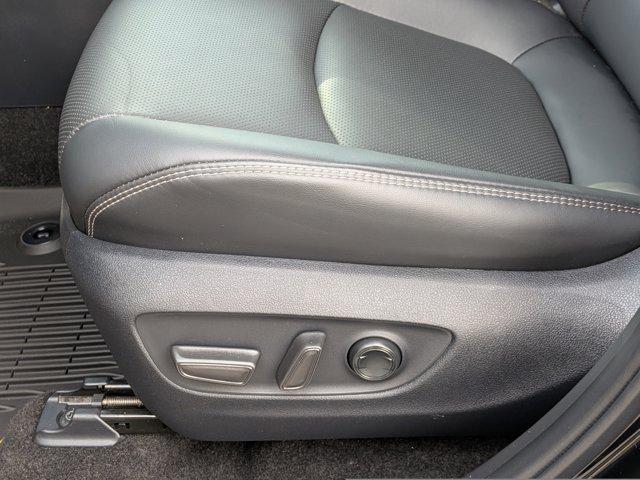 used 2024 Toyota RAV4 car, priced at $38,500