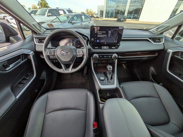 used 2024 Toyota RAV4 car, priced at $38,500