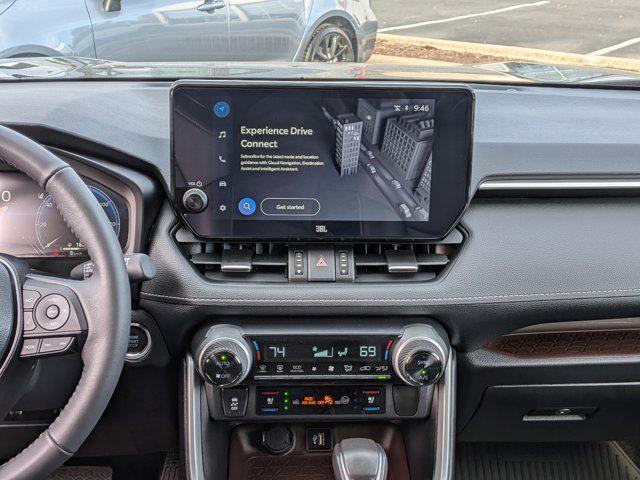 used 2024 Toyota RAV4 car, priced at $38,500