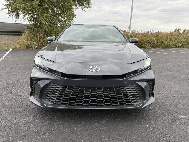 new 2026 Toyota Camry car, priced at $32,663
