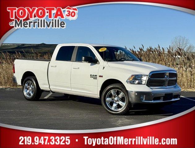 used 2019 Ram 1500 Classic car, priced at $25,000